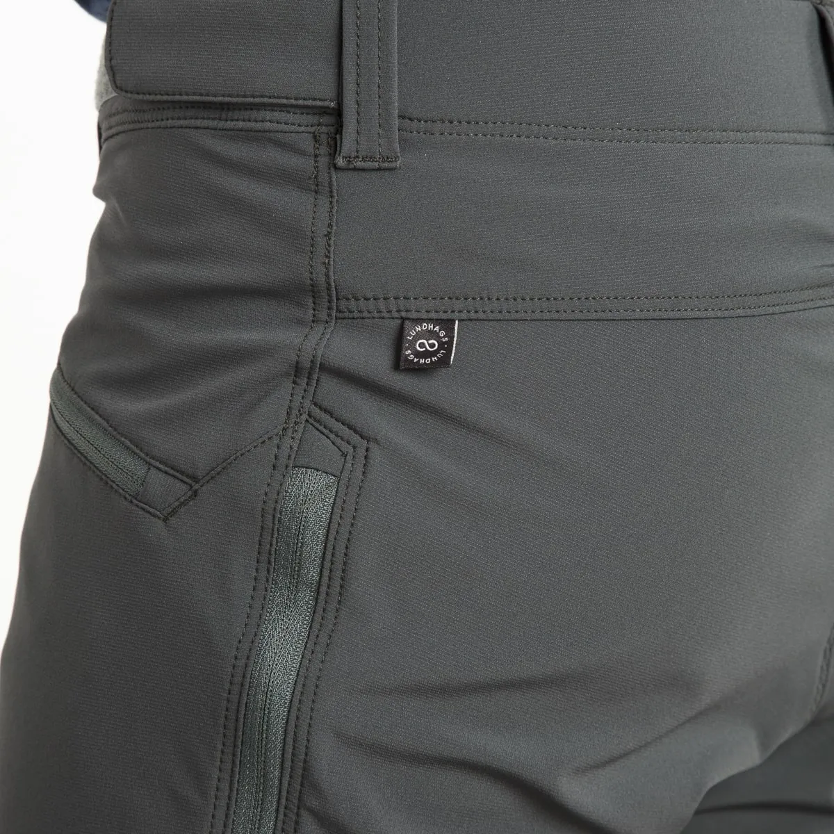 Lundhags Men's Askro Pant Seaweed