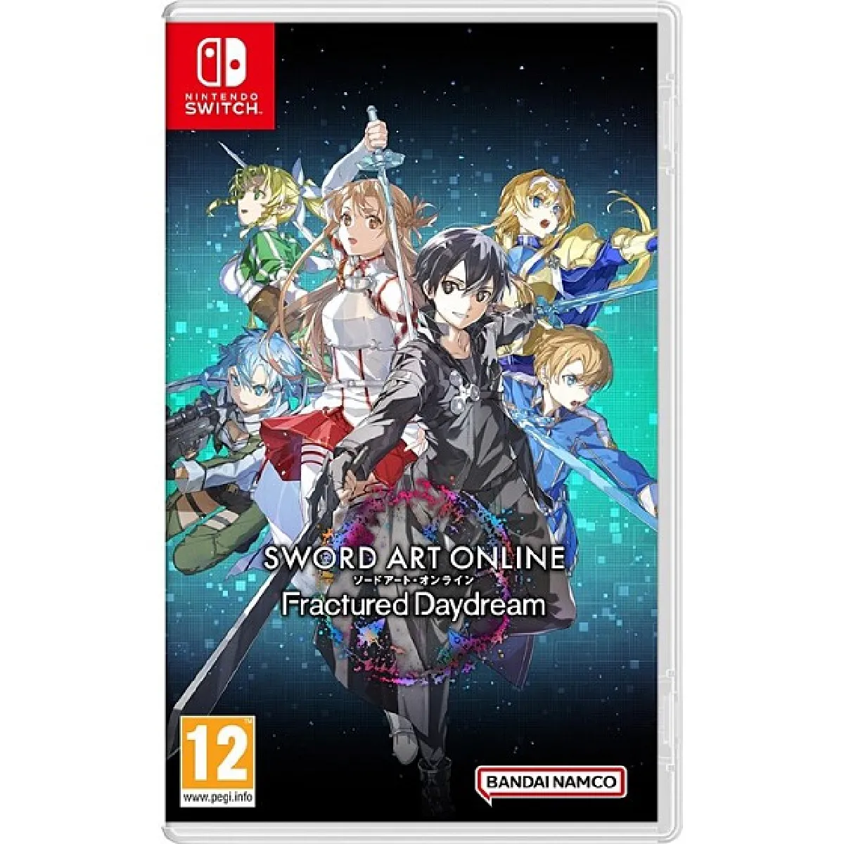 BANDAI NAMCO ENTERTAINMENT Sword Art Online Fractured Daydream