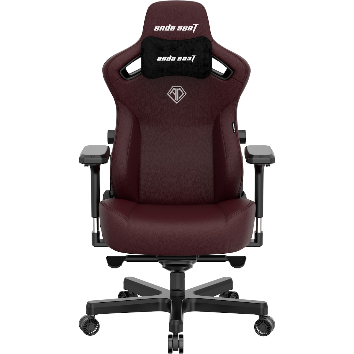 AndaSeat Kaiser Series 3 gamingstol (rødbrun)