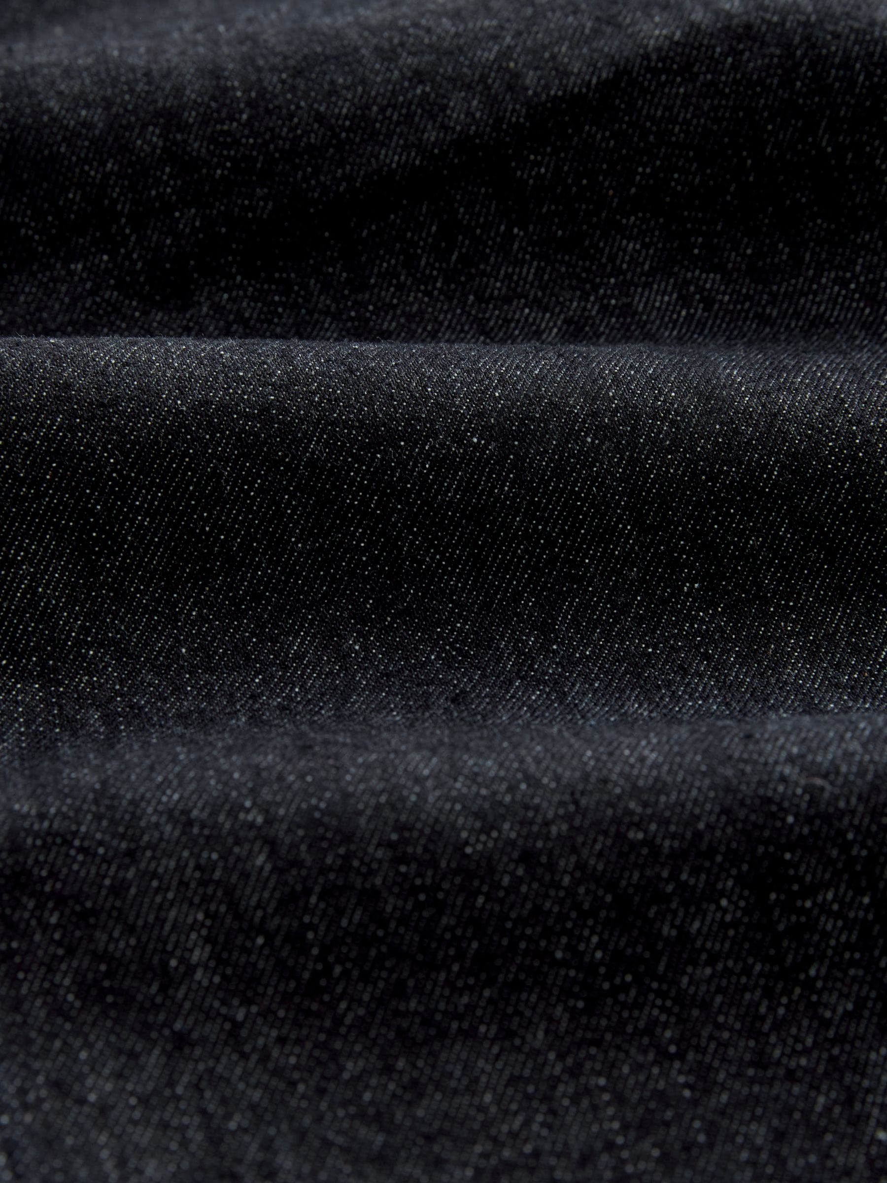 Donkerblauw - 100% katoenen authentic jeans