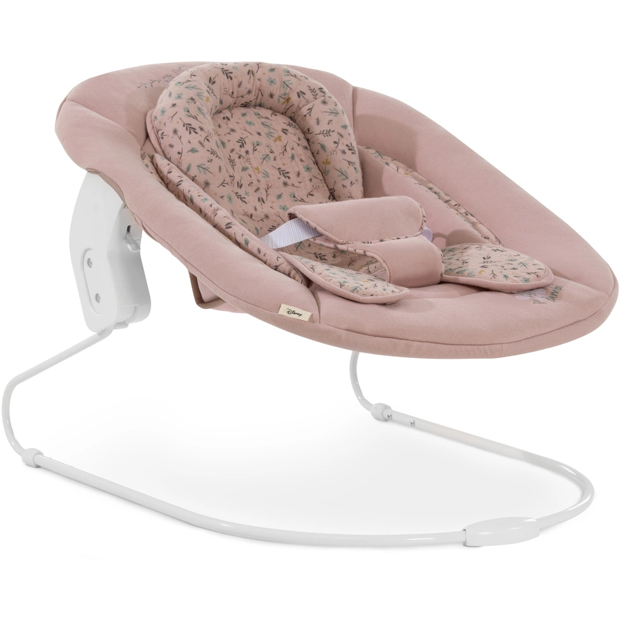 Hauck Babyaufsatz Alpha Bouncer 2in1 Bambi Rose