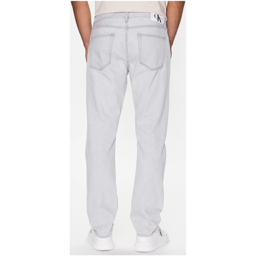Calvin Klein Jeans - J30J322797 - Hombres Gris