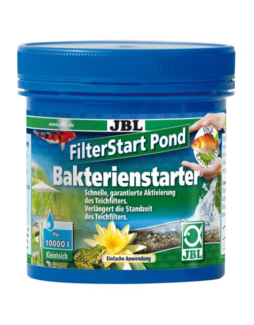 Jbl Filterstart Pond - Waterverbeteraar - 250 g