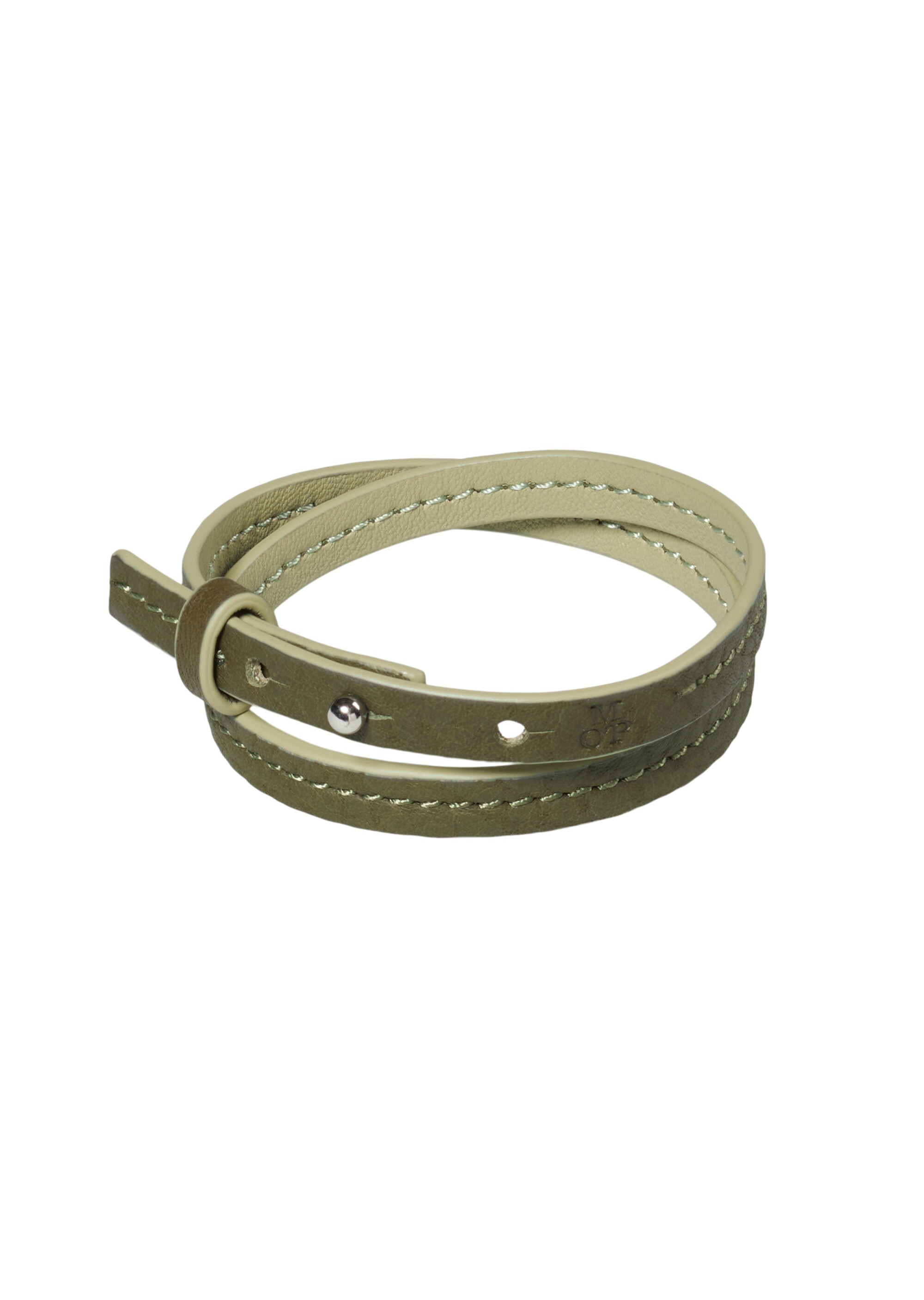 Lederarmband aus edlem Rindleder