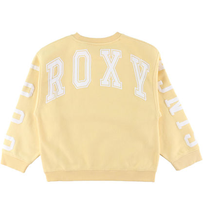 Roxy Sweatshirt - Sweet Baby - Impala m. Weiß