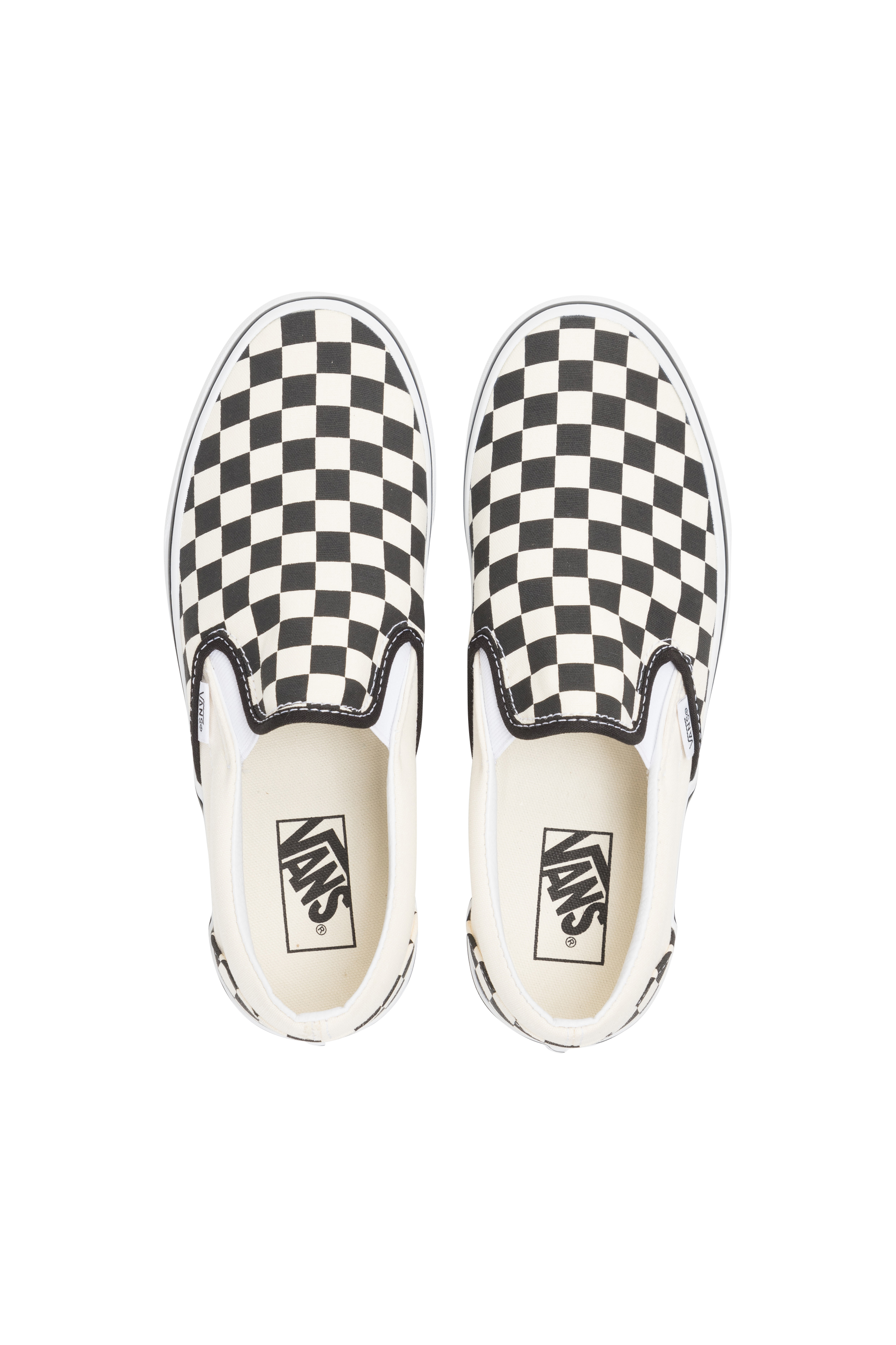 VANS Baskets CLASSIC SLIP-O Noir