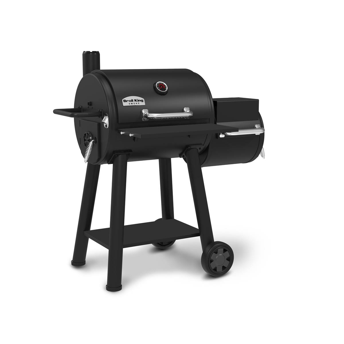 Barbecue charbon broil king smoke offset 400