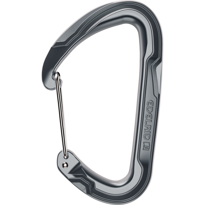 Edelrid Pure Wire Karabiner