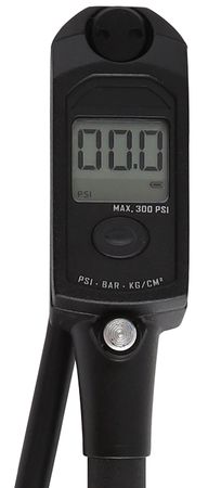 FLEX PRO DIGITAL Federgabelpumpe  schwarz