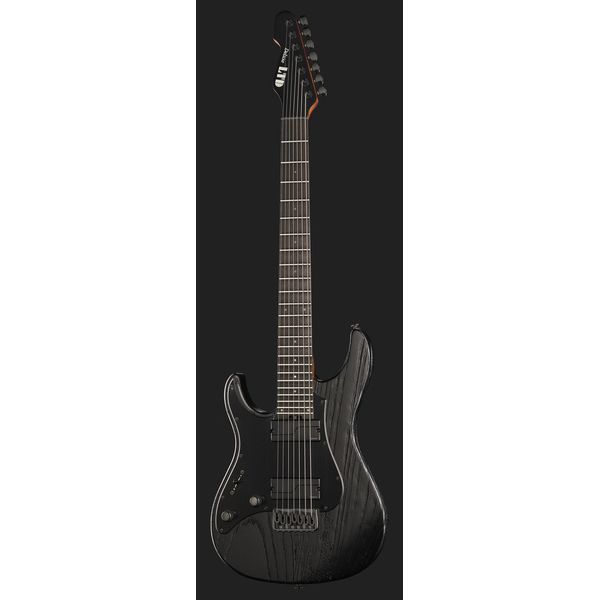 ESP LTD SN-1007 Bar HT BK Bl LH