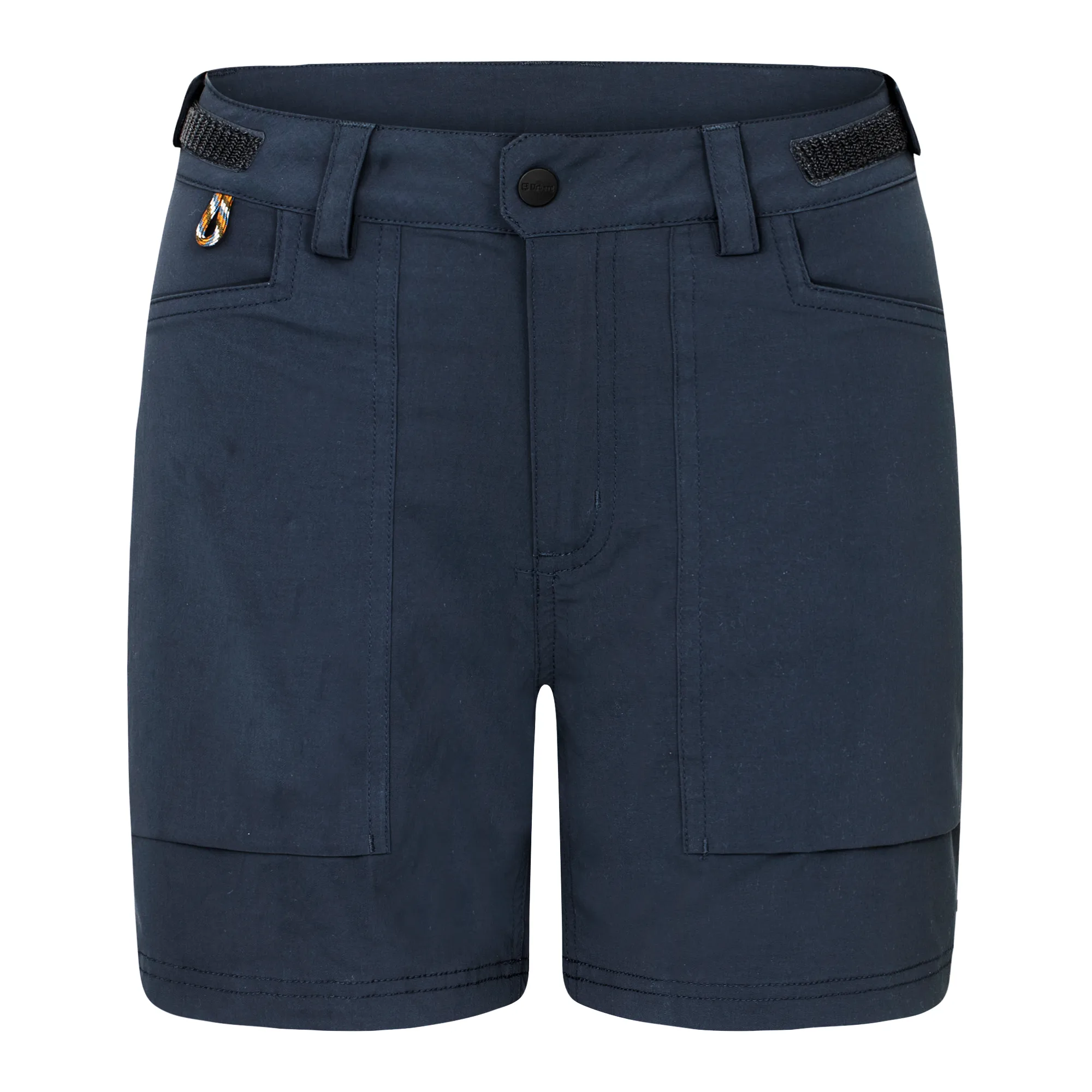 Urberg Stretch Light Shorts Wmn Blue Nights