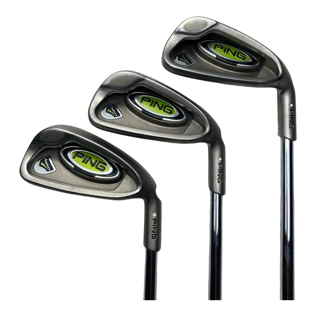 Ping Rapture Iron Set