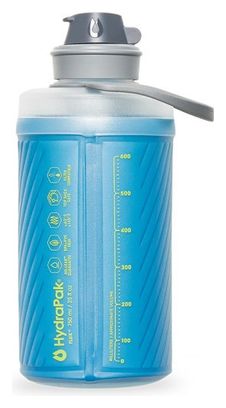 Bouteille Souple Hydrapak Flux 750 ml Bleu
