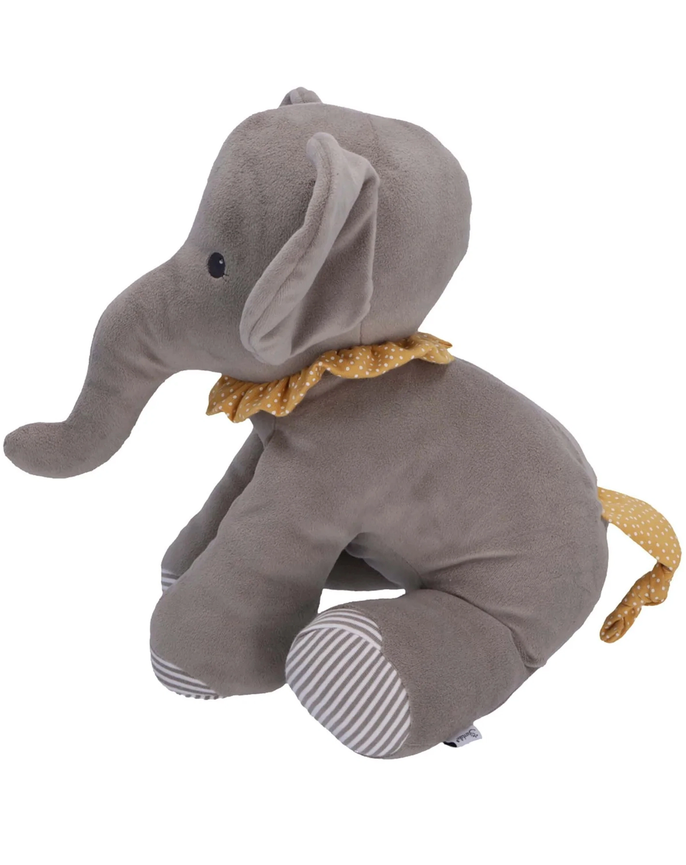Kuscheltier STERNCHEN EDDY (32cm) in grau