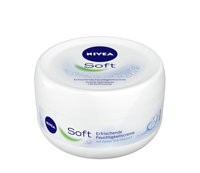Nivea Soft Tagescreme