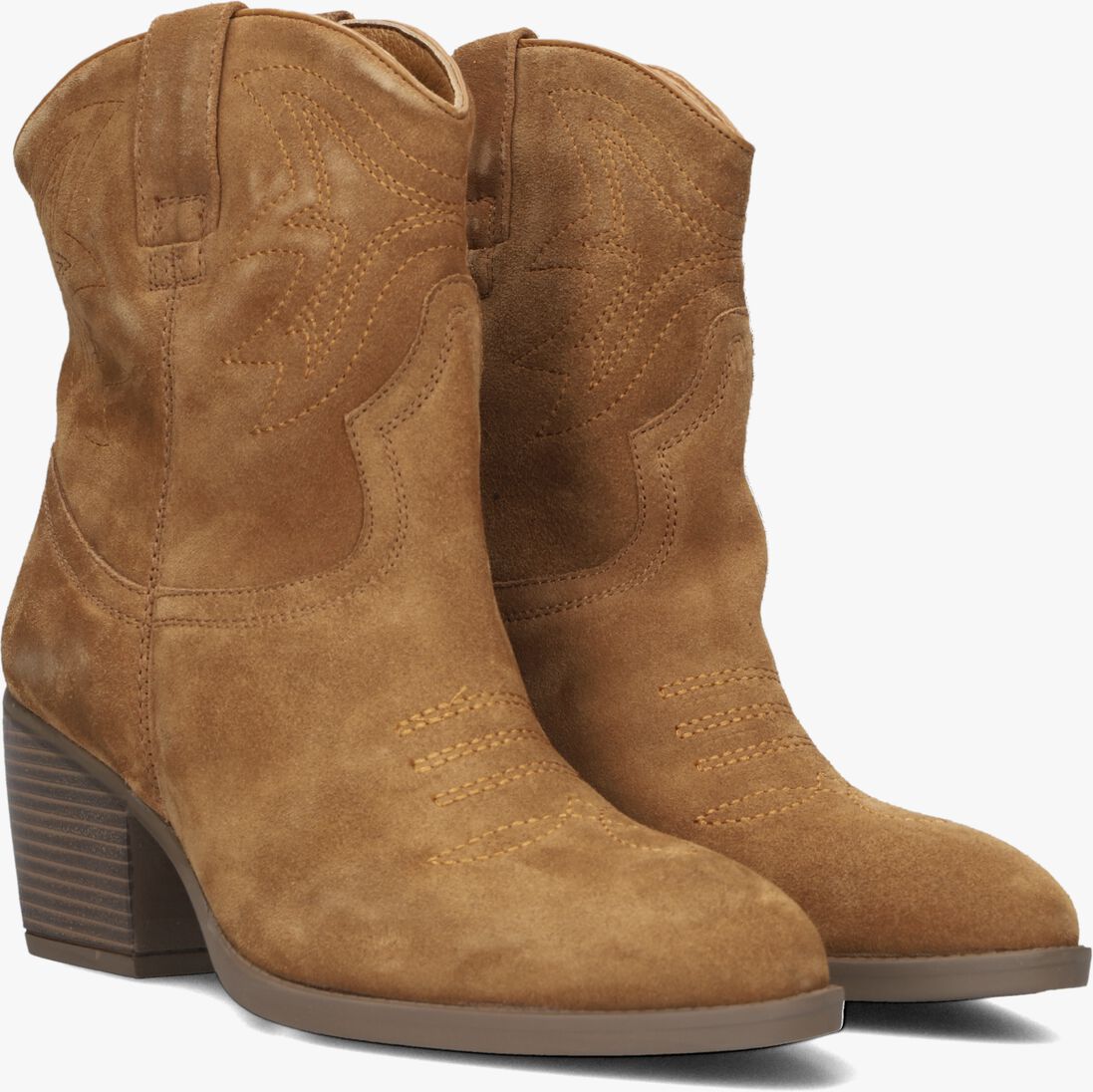 NOTRE-V cognac notre-v cowboylaarzen kl-4608