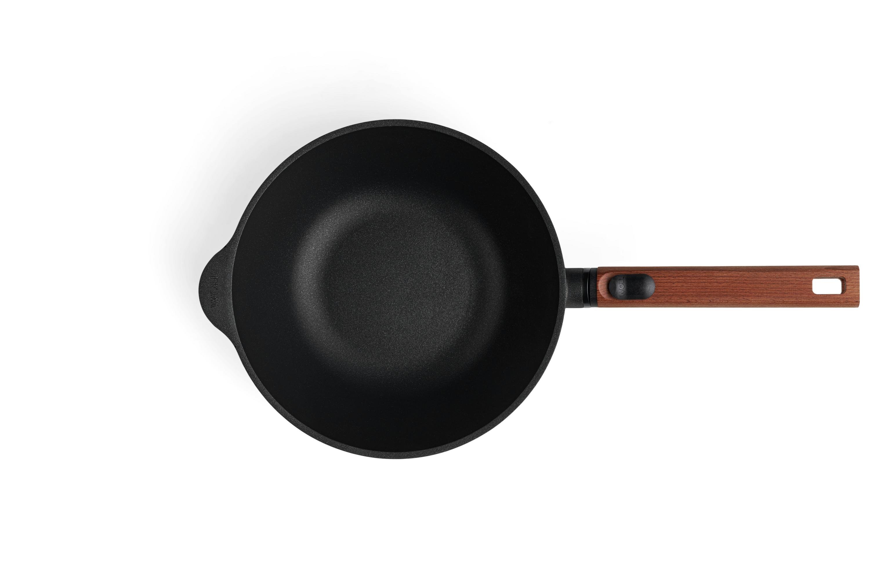 Eco Logic QXR Guss-Wok - Größe: 24 cm