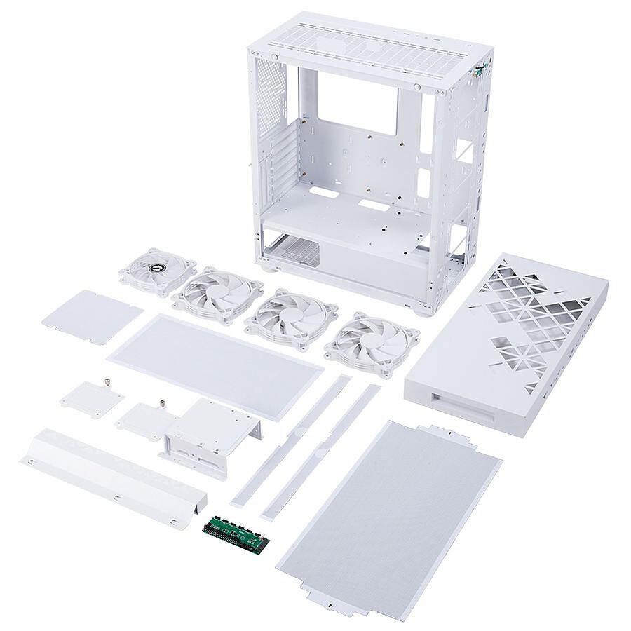 BitFenix Tracery - Blanc