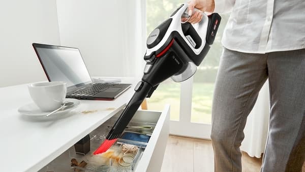 Bosch Unlimited Tastatur- og skuffemundstykke til støvsuger BHZUKYD