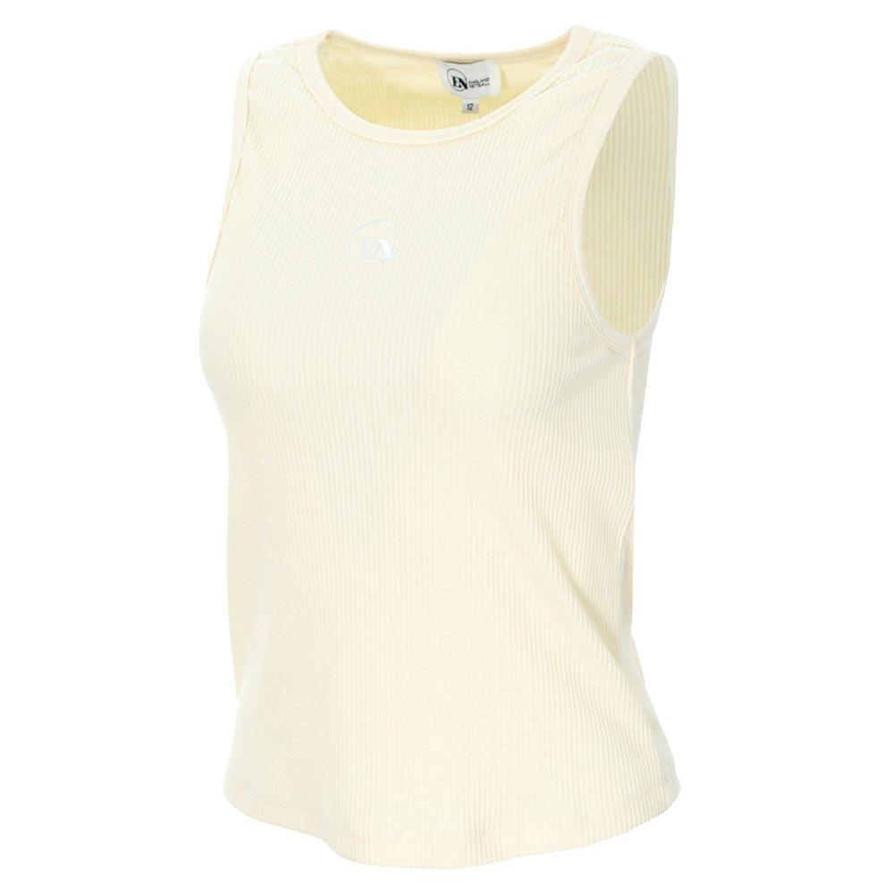 England Netball ENG Ribbed Netball Fitted Vest