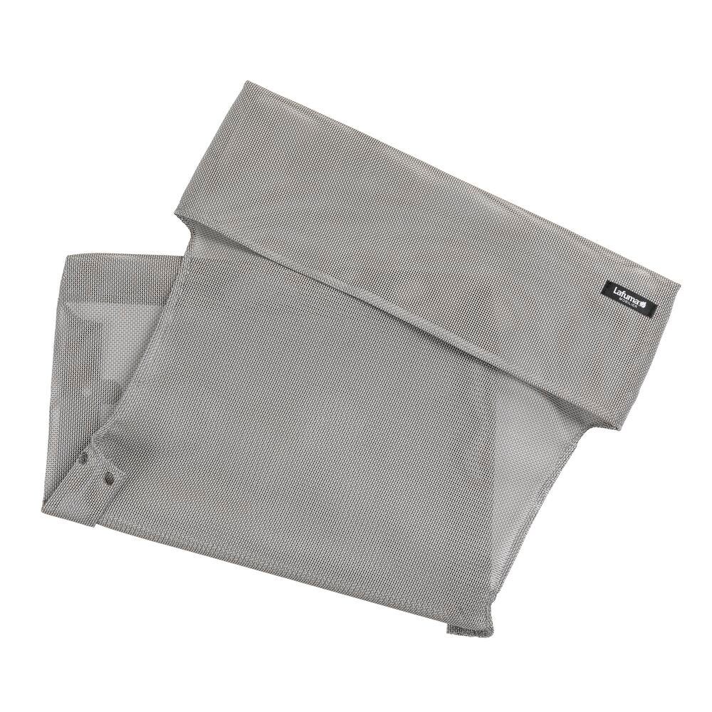 Ersatzbezug Stuhl Balcony II Batyline® Iso Braun Terre