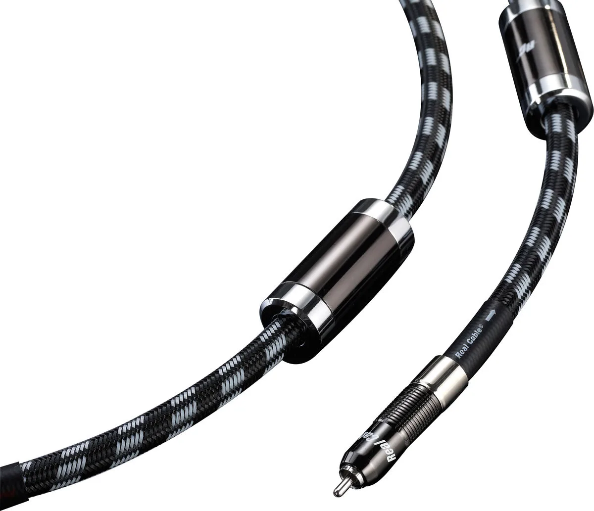 Real Cable Reflex (2 m) Câbles caisson de basses