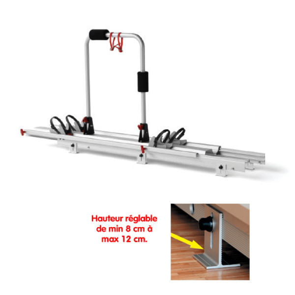 Porte vélos FIAMMA Garage Slide Pro Bike