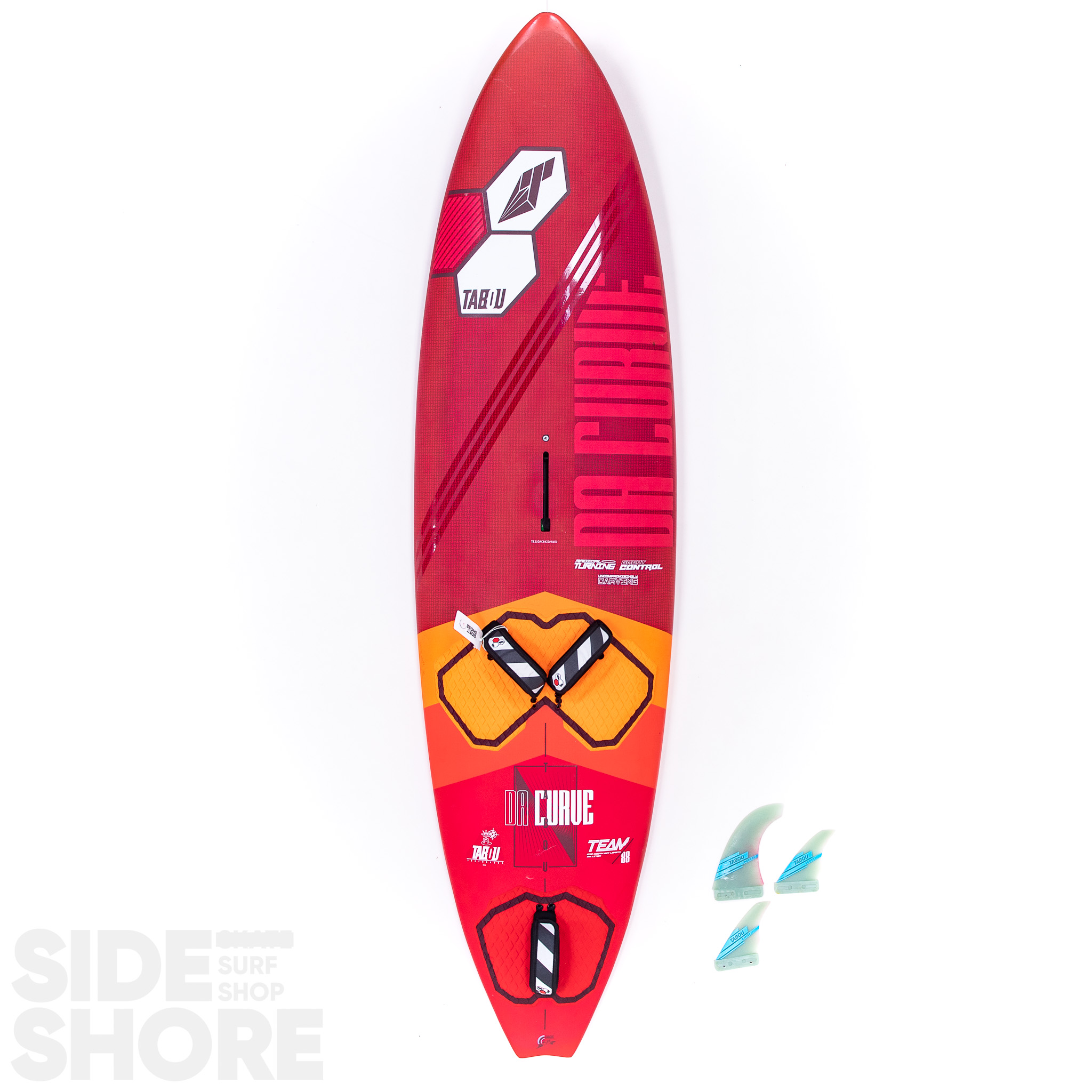 Tabou Da Curve - TEAM 88L - 2023 #36 88 L