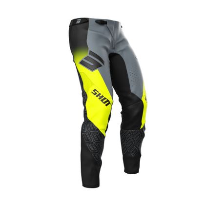 Pantalon cross Shot AEROLITE - ULTRA 2025 - Jaune