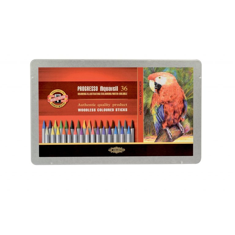 Koh-i-Noor Aquarellfarbstift Progresso 8785