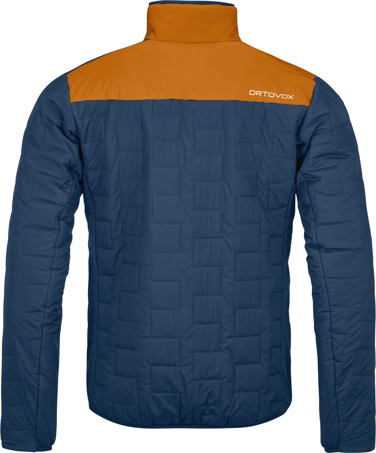 Swisswool Piz Segnas Jacket Herre 54201/Deep Ocean