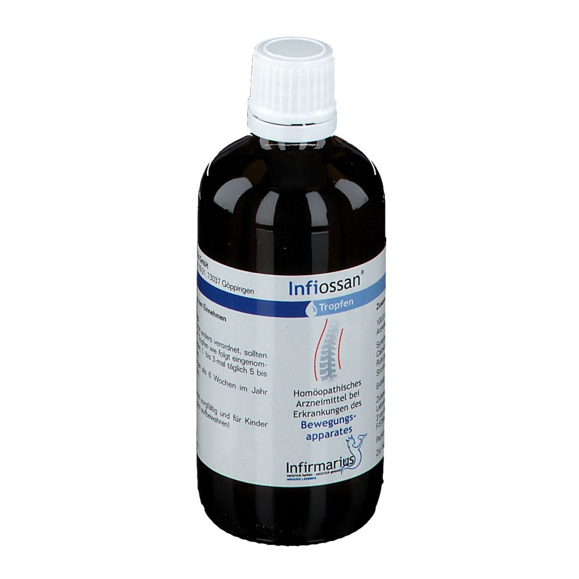Infiossan Tropfen