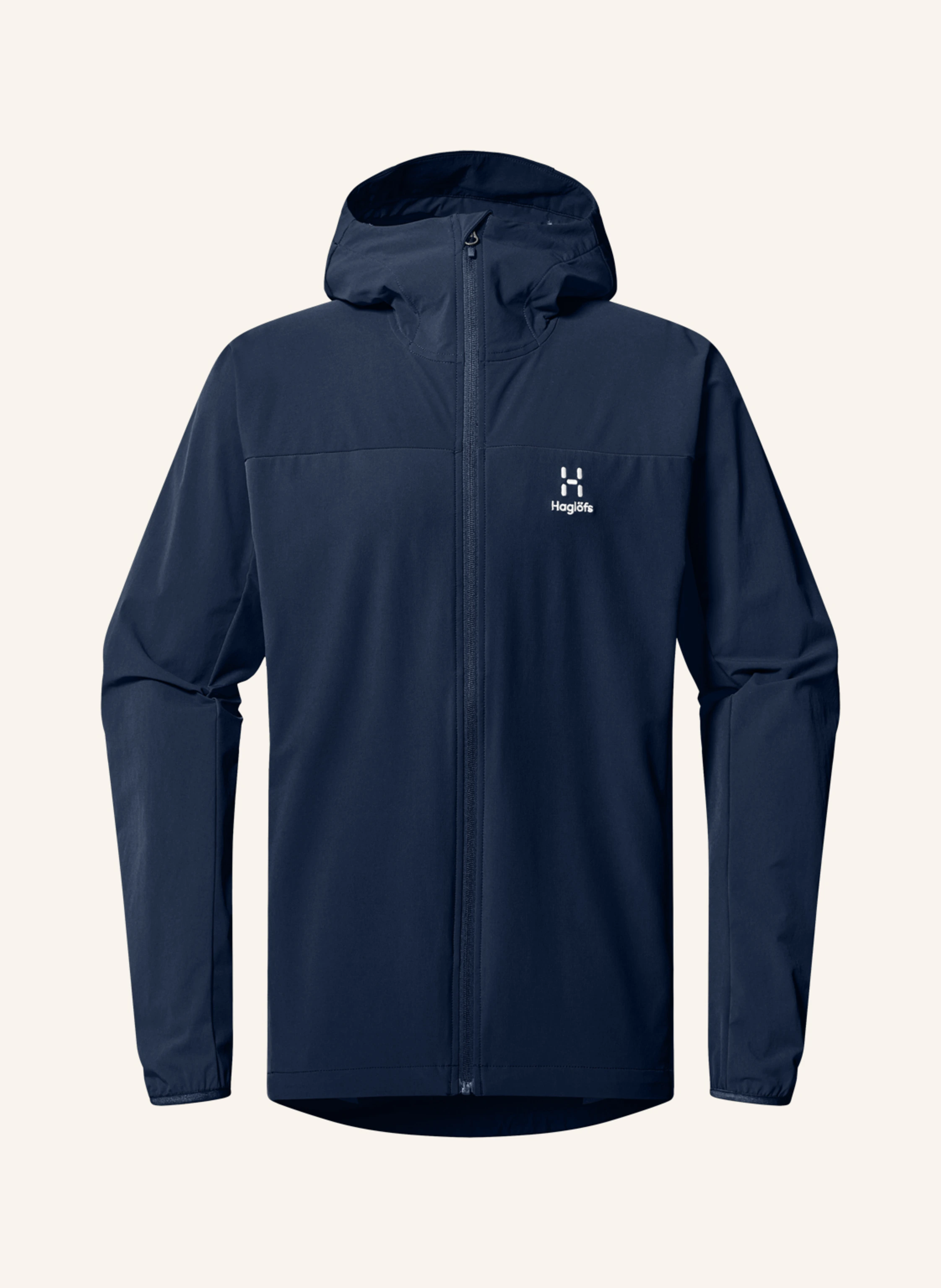 Haglöfs Softshelljacke MOVE SOFTSHELL HOOD