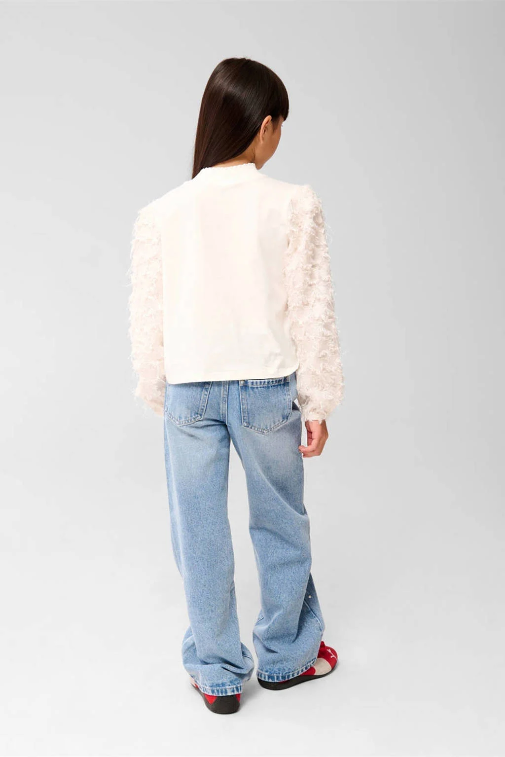 Shoeby blousetop ecru