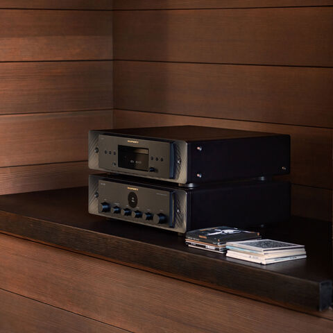 Marantz CD 60 – exclusieve CD-speler met schitterend geluid Zwart