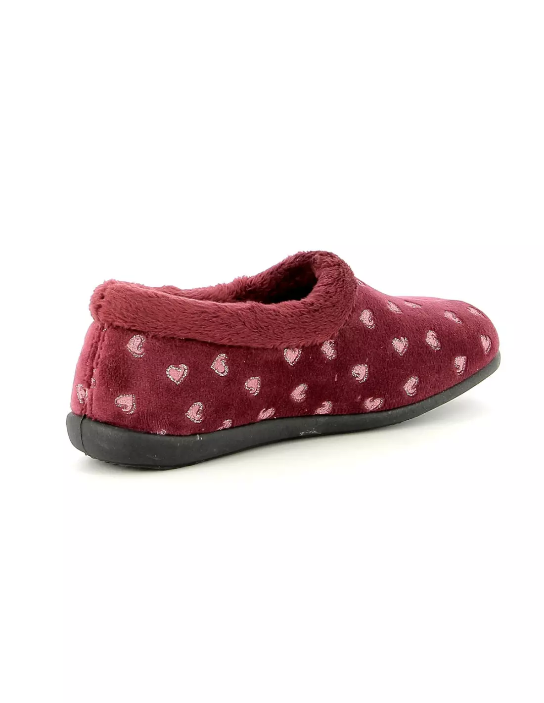 NELES 47361 - Pantoufles & chaussons Bordeaux
