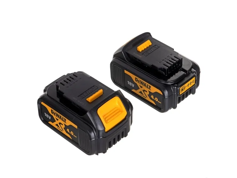 DeWALT DCK2062M2T-QW, Slagnøgle, 1/4