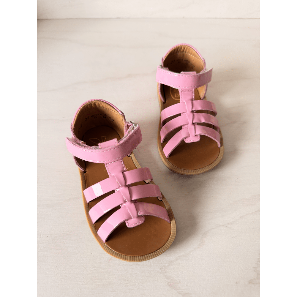 POM D'API - Poppy Strap Vernis - Pink Candy