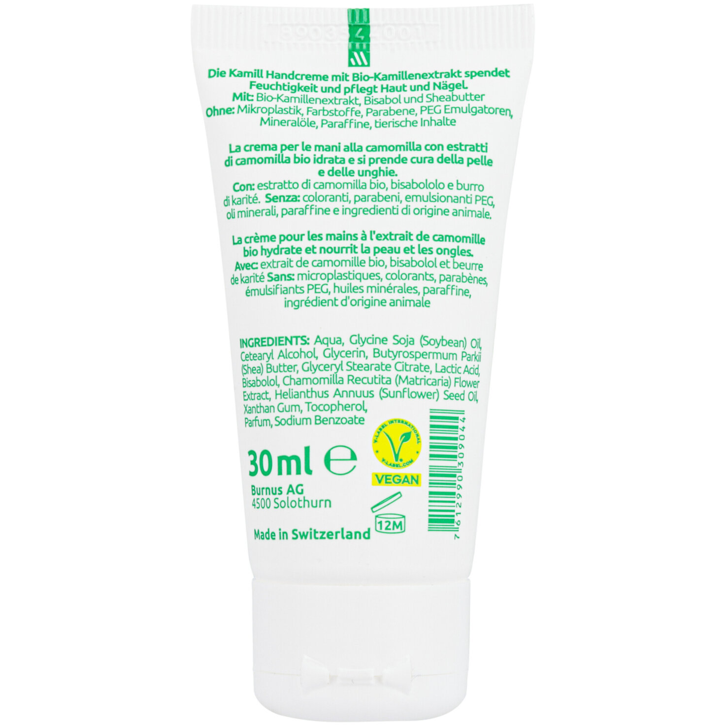 Kamill Handcreme Mini