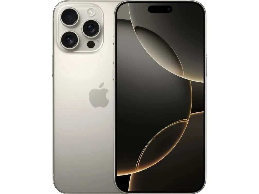[OUTLET] - Apple | iPhone 16 Pro Max -  256 GB - Natural Titanium