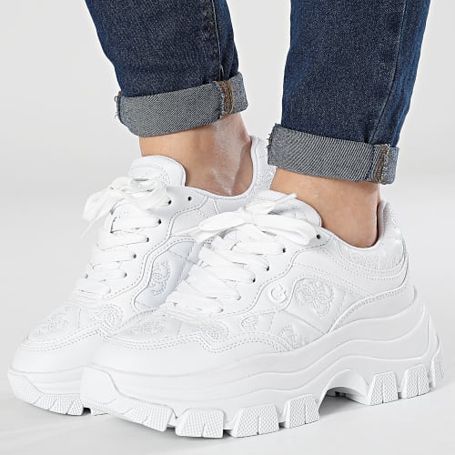 Baskets Femme FLPBR4FAL12 White