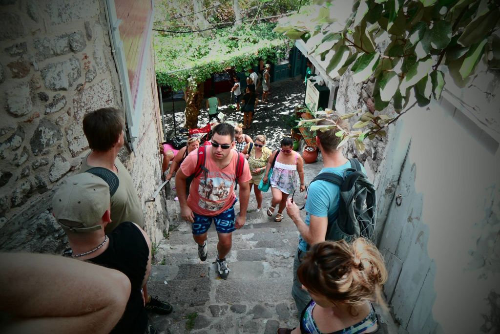 Excursiereis Lesbos Logies - Hotel
