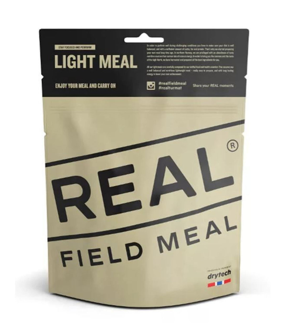 REAL<br>Light Meal - Sjokolademüsli