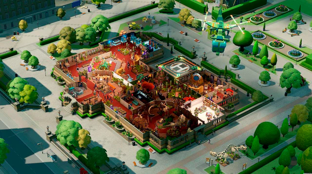 Sega Spielesoftware »Two Point Museum - Explorer Edition« PC