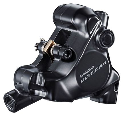 Frein à Disque Complet Arrière Shimano Ultegra ST-R8170 Hydraulique 12v 1700mm Version J-Kit (sans disque)