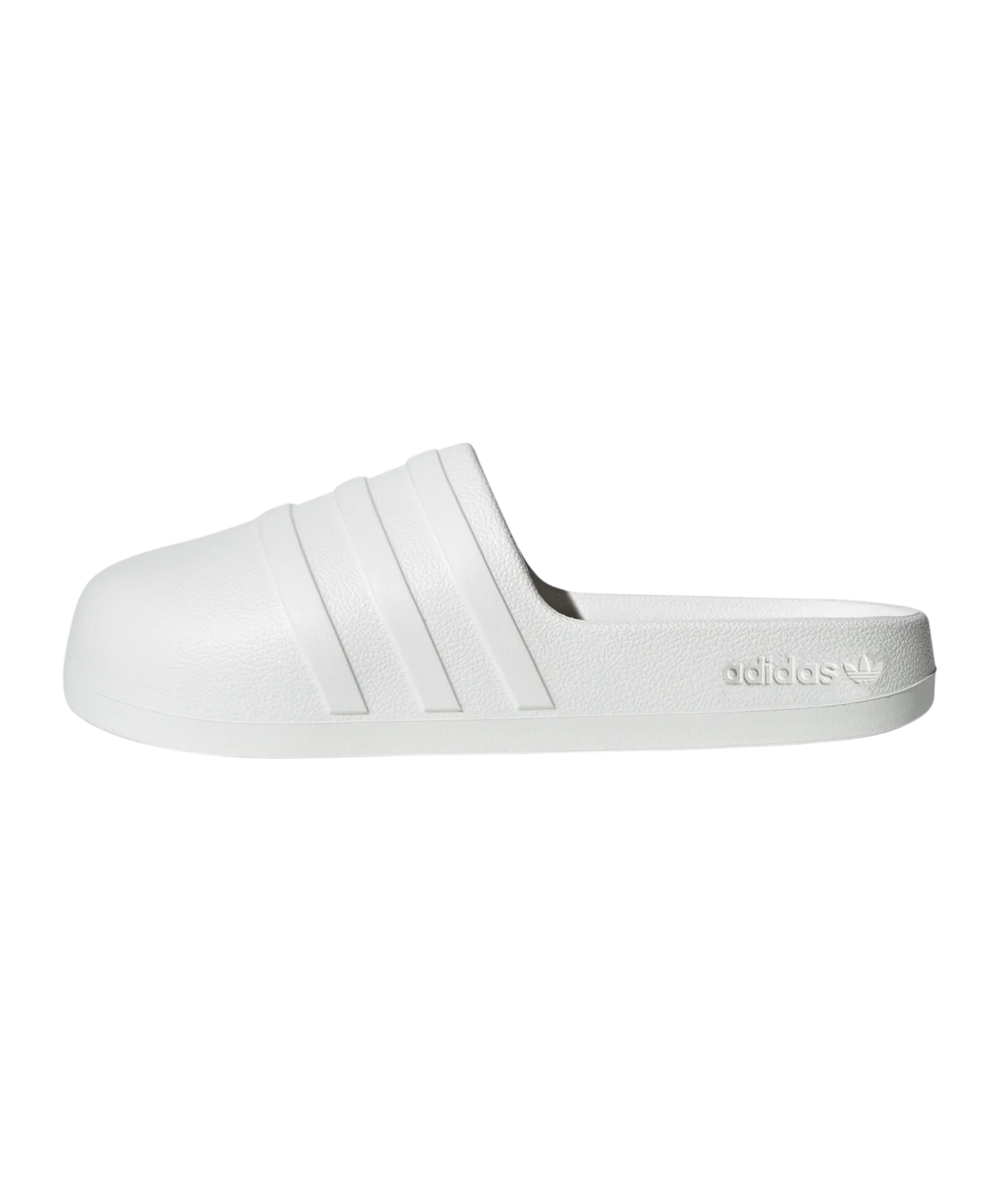 adidas Originals adilette AdiFOM Badelatsche Weiss