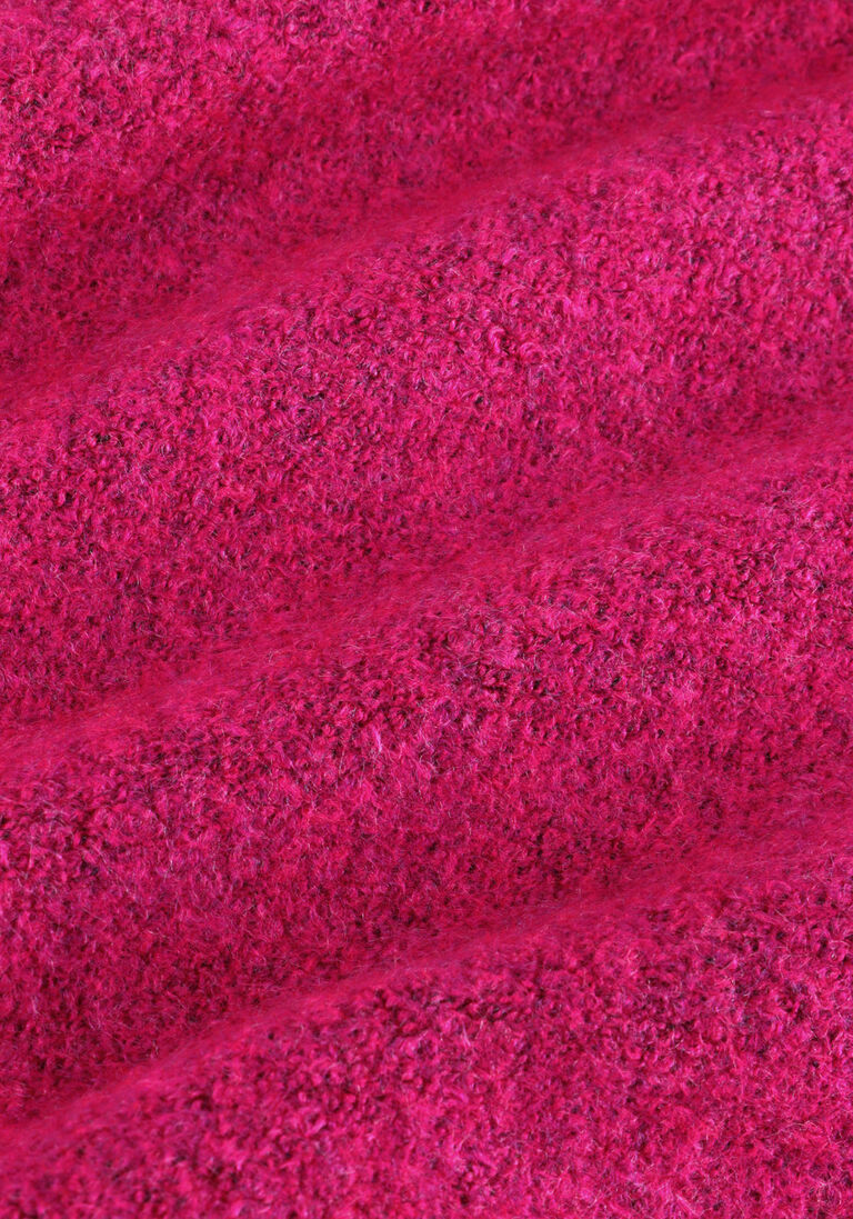 JANSEN AMSTERDAM roze jansen amsterdam trui k190 knit v-neck long sleeves