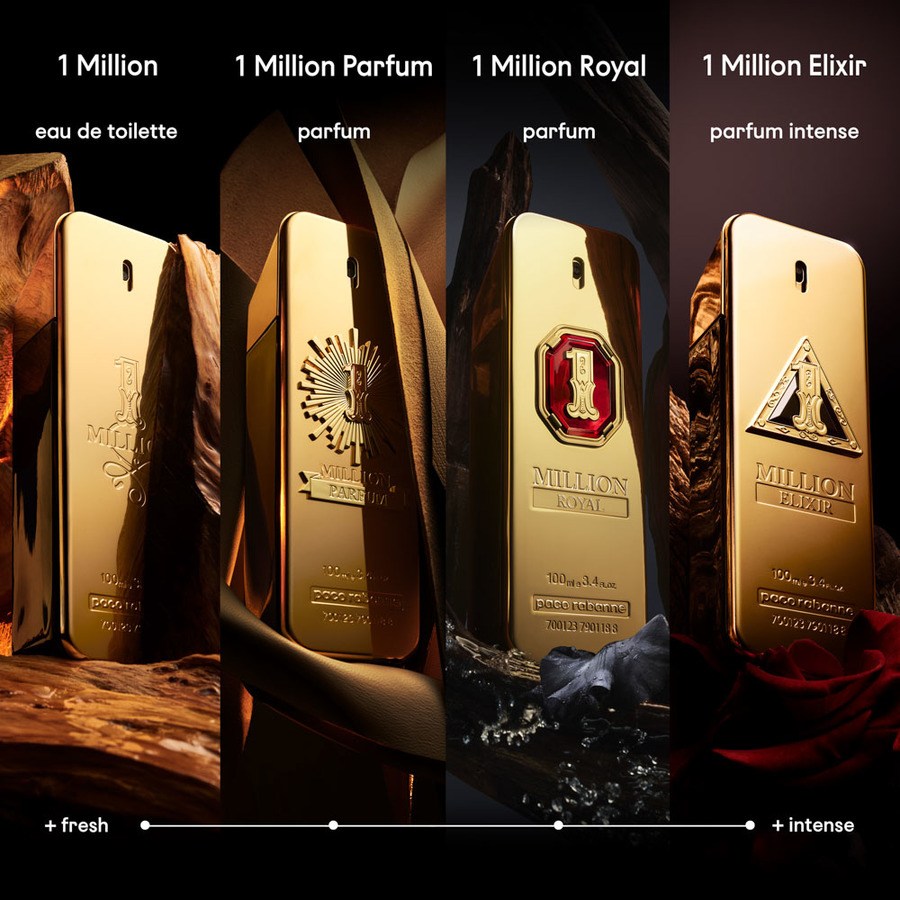 Rabanne 1 Million Royal Eau De Parfum 200ml