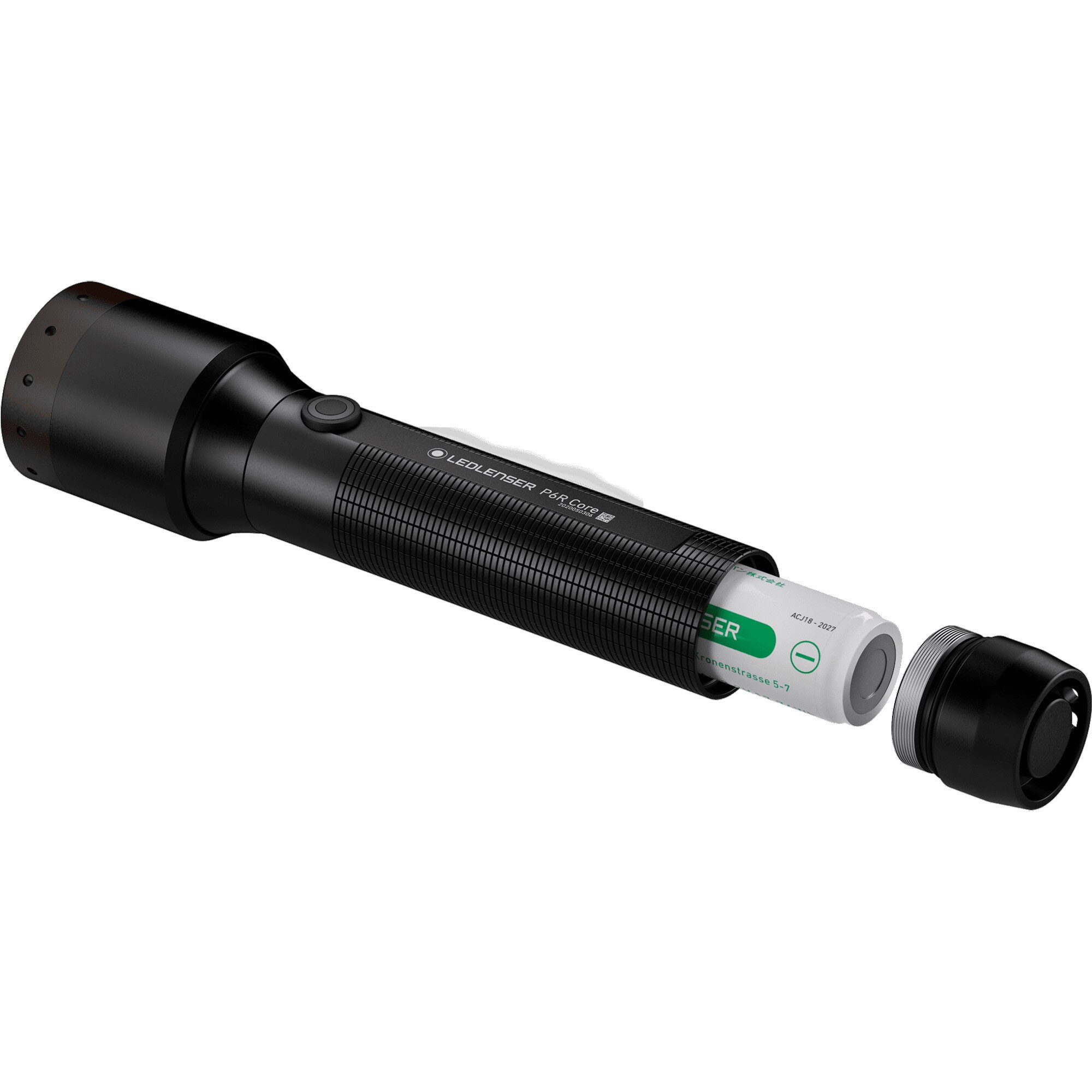 Ledlenser Taschenlampe P6R Core