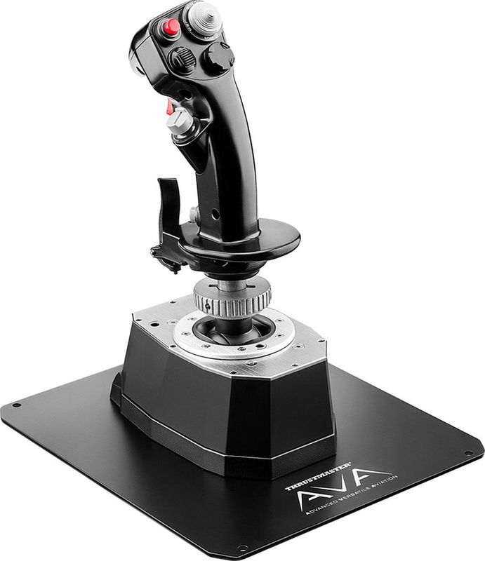 Thrustmaster - AVA Plate - Steunplaat - Metalen - Voor Joystickvoeten